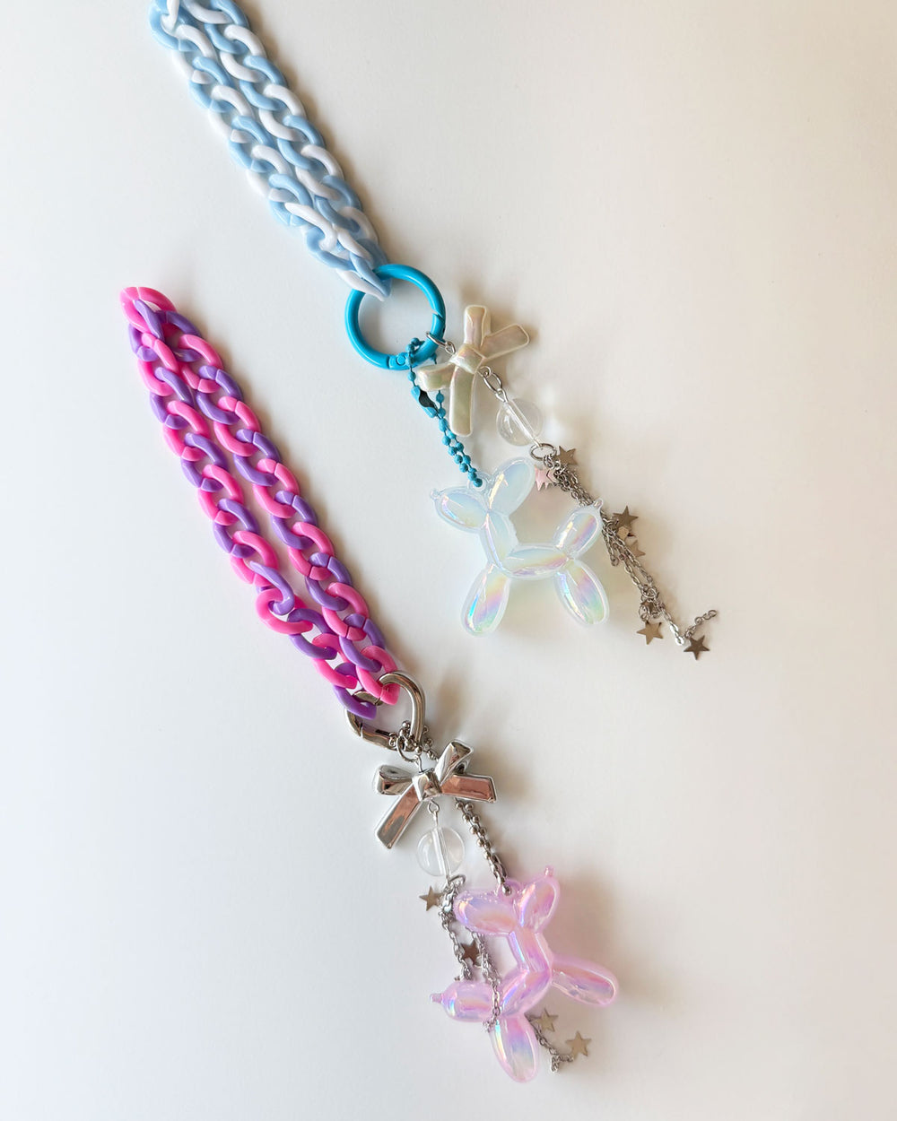 Y2K Ballon Dog Phone Strap