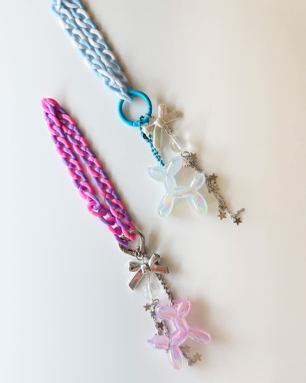 Y2K Ballon Dog Phone Strap