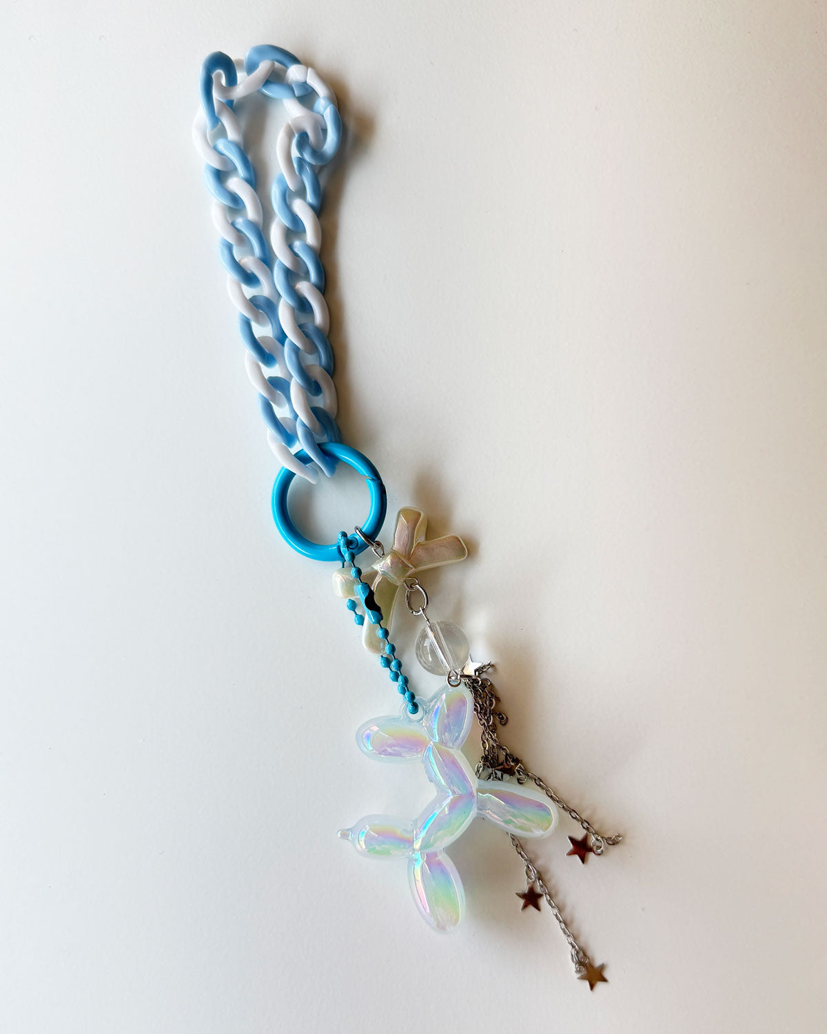 Y2K Ballon Dog Phone Strap